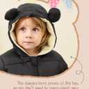 UNIFACO Baby Boys Snowsuit Newborn Baby Girls Winter Coat Toddler Clothes