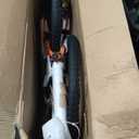 Schwinn High Timber Mountain Bike for Adult Youth Men Women Boys Girls, 24 to 29-Inch Wheels, 7 or 21-Speeds, Front Suspension, Aluminum and Steel Frame Options