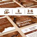 8 x ALY LOU Date Night Game Idea for Couples, Anniversary Birthday Gift Wife Girlfriend/Boyfriend Husband - Card Game  Fun Relationship Romantic Activity, Small Gift for Him or Her