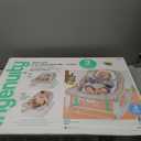Ingenuity Keep Cozy 3-in-1 Grow with Me Vibrating Baby Bouncer Seat & Infant to Toddler Rocker, 0-30 Months Up to 40 lbs (Linden)