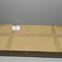 Hoolerry 5 Pcs Wire Shelf Covers Foamed PVC Wire Rack Covers for Removable Closet (Not Wood) Pantry Shelves for Cabinet Bathroom Kitchen Shelving Decoration(Wood Color,38x16inch)