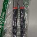 Bates- Nail Puller, Pliers, 11" Nail Remover Tool, Multi Tool, Hand Tools, Staple Puller, Carpenter Tools, Staple Remover, Trim Puller, Nail Remover, Nail Pliers, Cats Paw Nail Puller Tool