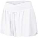 EXARUS Girls Crossover Shorts Butterfly Flowy Cheer Flutter Dance Skort | Teen 2 in 1 Skirt Athletic Running Sports Youth Tween Summer Clothes Workout Tennis Kids Casual Track Gym Pockets 6-14Y