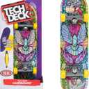 TECH DECK, Real Skateboards Handboard; Authentic Mini Skateboards, Kids Toys for Boys & Girls, Ages 6 and up (Hands Use Only)