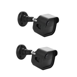 TANSHICT 2 Packs Blink Outdoor Camera Mount Compatible with Blink 4th and 3rd Gen Outdoor Camera, 360° Degree Adjustable Security Mounting Bracket,Camera Not Included