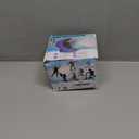 Wemfg Kids Protective Gear Set Knee Pads for Kids 4-7 Years Toddler Knee and Elbow Pads with Wrist Guards 3 in 1 for Skating Cycling Bike Rollerblading Scooter