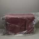 Travelhouse Luggage Set, Softside Suitcase 4-Piece (16/20/24/28), Expandable Lightweight Luggage Sets with Duffel Travel Bag,Suitcase with Double Spinner Wheels (Red)