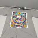 The Cereal Killer Funny Tarot Card T-Shirt (Small)