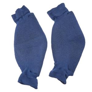 Sammons Preston Premium XXX-Large Heel/Elbow Protector, Soft Foam Pad, Dual-Purpose Cushion for Heels or Elbows, Lightweight & Non-Latex Sleeve, Skin-Friendly Terry Fabric, Sold in Pairs