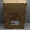 UMEKEN Key Box Wall Mount 40 Position Valet Digital Car Key Cabinet Lock Box with Code, Electronic Vehicle Key Holder Lockbox with Key Tags, Key Organizer Locker Box, Black, 12" x 3.94" x 14.29"