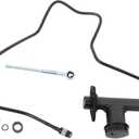 Clutch Master Cylinder and Slave Cylinder Assembly Replacement for Ford F150 F250 F350 4.9L 5.0L 1992 CC649007