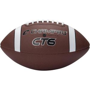 Champro CT6 600" Football (Junior, Brown)