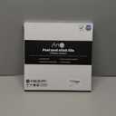 Art3d 10-Pack Heavy-Duty Peel and Stick Backsplash, 12x12 Inch Self-Adhesive Wall Tile Stick on Kitchen Countertop, Pink & Warm White