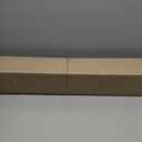 PotatoLife Plastic Mesh Fence Safety Fence, 4'x100' Roll with 100 Zip Ties, Resuable Temporary Netting for Garden Fencing, Construction, Snow Fencing, Animal Barrier, Poultry, Deer, Patio, Orange (8.73 lb/roll)