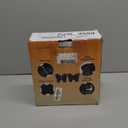 FUFF Weighted Vest 5lb Weights with Reflective Stripe, Weighted Vest for Men Women Strength Training Running Walking Jogging