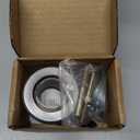 Hydraulic Throwout Bearing, for GM Release Bearing Stock Clutch, for Small Block Chevy V8, for Most Stock-Style 3-Speed and 4-Speed Chevy Clutches Only, Replace for #910-25610, 910-25613