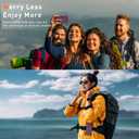 Xmon for iPhone XR Phone case, [Shockproof] [Belt Clip Kickstand] [2X Tempered Glass Screen Protector] Heavy Duty Cover for iPhone XR 6.1 inch (Wine)