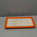 FRAM Extra Guard Engine Air Filter Replacement, Easy Install w/Advanced Engine Protection and Optimal Performance, CA10254 for Select Nissan, Pontiac and Suzuki Vehicles, White (One Size)