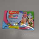 CiaraQ Polymer Clay Kit, Mini Modeling Clay Set for Kids/Beginners/Artist, 24 Colors