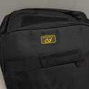 Lunch Box for Men, Tactical Lunch Bag MOLLE Webbing Leakproof Insulated Large Lunch Cooler Women Adult Meal with Adjustable Shoulder Strap Durable Lunch Pail(Black) (Medium)