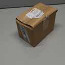 White Mini Lanterns Decorative 6-Pcs for Winter Christmas Wedding & Halloween, Small Elegant Lantern with LED Light for Western Cowboy, Camping Baby Shower Birthday Party, Centerpiece Table