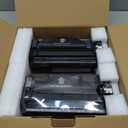 INK E-SALE 148A Toner Cartridge Black 4001n 4101fdw (with Chip) Compatible Replacement for HP 148 148A 148X W1480A W1480X for HP Pro MFP 4101fdw 4101fdn 4001dw 4001dn 4001n Printer (2 Pack)