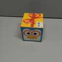 SOONYANG Montessori Toys for 1 Year Old, Activity Cube Toys for 1 Year Old Boy,Travel Sensory Toy for Toddlers 1-3, One Year Old Boy Birthday Gift, Learning Baby Toy 12-18 Months (Blue)