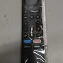 Voice Control TV Remote Replacement Compatible with Fire-AMZ-Smart TVs Stick (2nd Gen/4K/Lite/Cube/2020 Release), Smart TV 3rd Gen, N0t for Samsung/Insignia/Pioneer-TV