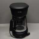Mr. Coffee® 12-Cup Programmable Coffeemaker, Brew Now or Later