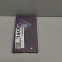 360 Spin Magnetic Stand (Pro-Version) for iPhone 17 Pro Case (Compatible with MagSafe) [Military Drop Protection] Matte Translucent Shockproof Protective Phone Case 6.3'', Pink