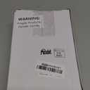 Maxdot 20 Set Christmas Friendsgiving Gifts Party Favor Hanging Empty Car Air Fresheners Diffuser Bottle 8ml Bulk for Essential Oil Office Coworker Employee Caregiver Gift