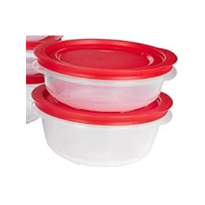 Rubbermaid 4.55 cups, 4 Pcs