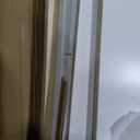 Design House Brookings Kitchen Cabinet, Solid Wood, Shaker Style, 2 Soft-Close Doors, 1 Interior Adjustable Shelf, 1 Drawer, Sherwin Williams White, 24.0 in. L x 24.0 in. W x 34.5 in. H, 561365