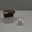 Hallmark NFL Las Vegas Raiders Santa Fan Christmas Ornament, Gifts for Sports Fans