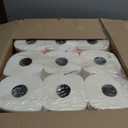 Amazon Basics 2-Ply Flex-Sheets Paper Towels, 12 Basics Rolls = 40 Regular Rolls, Everyday Value with 150 Sheets per Roll