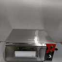 WantJoin 16 Inch Indoor Pizza Oven Countertop - ETL Listed, Electric Pizza Ovens with Pizza Stone, 60-Min Ring Timer, for Home and Restaurant, 1600W
