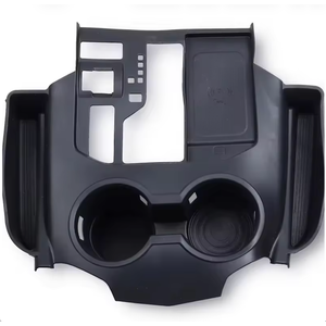 22-24 for Toyota Land Cruiser LC300 Interior Kits Special Center Console with Water Cup and Shift Panel Retrofit Kit