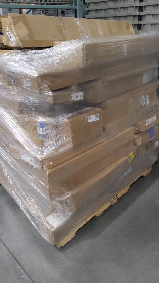 Pallet of Mixed Items