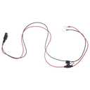 SOESFOUFU Solar Cell Wire Extension Outdoor Extension Cord Solar Panel Connecting Cord