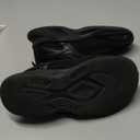 Skechers Dynamatic 1 Sneaker, Black/ Black1, 13.5 US Unisex Little Kid