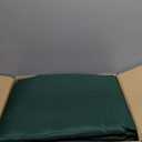 sancua 120 Inch Round Tablecloth, 8 Pack Hunter Green - Circle Polyester Fabric Table Cloth for Chiristmas Party Reception Banquet Birthday, Washable Formal Table Cover (Fit 48-96 Inch Tables)