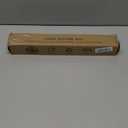 49.2''x15.7''(125cmx40cm) Extra Large Silicone Mat, Silicone Mats for Kitchen Countertop, Heat Resistant Mat Kitchen Island Countertop Protector, Waterproof Kitchen Counter Mats, Light Gray