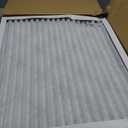 Amazon Basics MERV 5 AC Furnace Air Filter, 20x25x1 inches, 6-Pack (Actual size: 19.75" x 24.75" x 0.75")