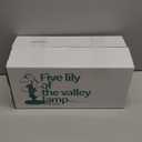 Flower Table Lamp for Bedroom,3 Colors Flower Reading Light with 5 Lily of The Valley, Cute Desk Lamp Bedside Lamps for Nightstands Home Decor,Soft Reading Night Light for Bedroom Living Room Office