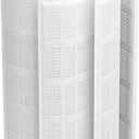 FS-2005 60 Sq.Ft DE Grid Pool Filter ONLY Compatible with Unicel FS-2005, Filbur FC-9550, Hayward Pro-Grid DE6020 (DEX6000DA), MicroClear DE6000, Pleato PFS3060, PG-1905, 7 Full + 1 Partial, 30" High