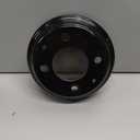Dr.Acces Golf Cart Brake Drum Compatible with Yamaha G1 G2 G8 G9 G11 G14 G16 G19 G22 G29 1978-Up Gas or Electric Golf Cart OEM# JU0-G6521-00-00