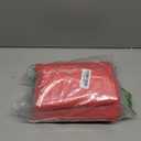 Cosy Family 9 ft Christmas Tree Storage Bag - Durable Heavy Duty Extra Large Artificial Xmas Holiday Tree Bag with Reinforced Handles and Dual Zippers Wide Opening - Red