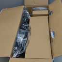 Cordless Vacuum Cleaner, 500W/40Kpa Vacuum Cleaners for Home, 60Mins Stick Vacuum with LED Display, Anti-Tangle & Wall Mount Charging, 8 in 1 Lightweight Vacuum for Hard Floors Carpet Pet Hair