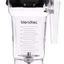 Blendtec 406-611-60 Blendtec 406-611-60 Frothing Jar, 2 quarts, Clear