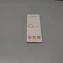 Mkeke for iPhone 15 Pro Screen Protector 3 Pack, [9H+ Hardness] [Military-Grade Drop Protection] [Sensitive Touch] [Easy Installation] [HD Clear] Full Edge Coverage Tempered Glass